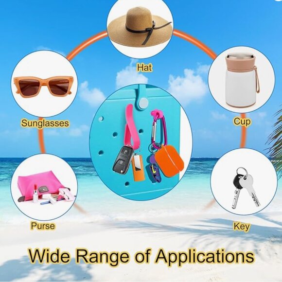 4 Key Holders Bundle for Bogg Bag and tote bags - Picture 5 of 7